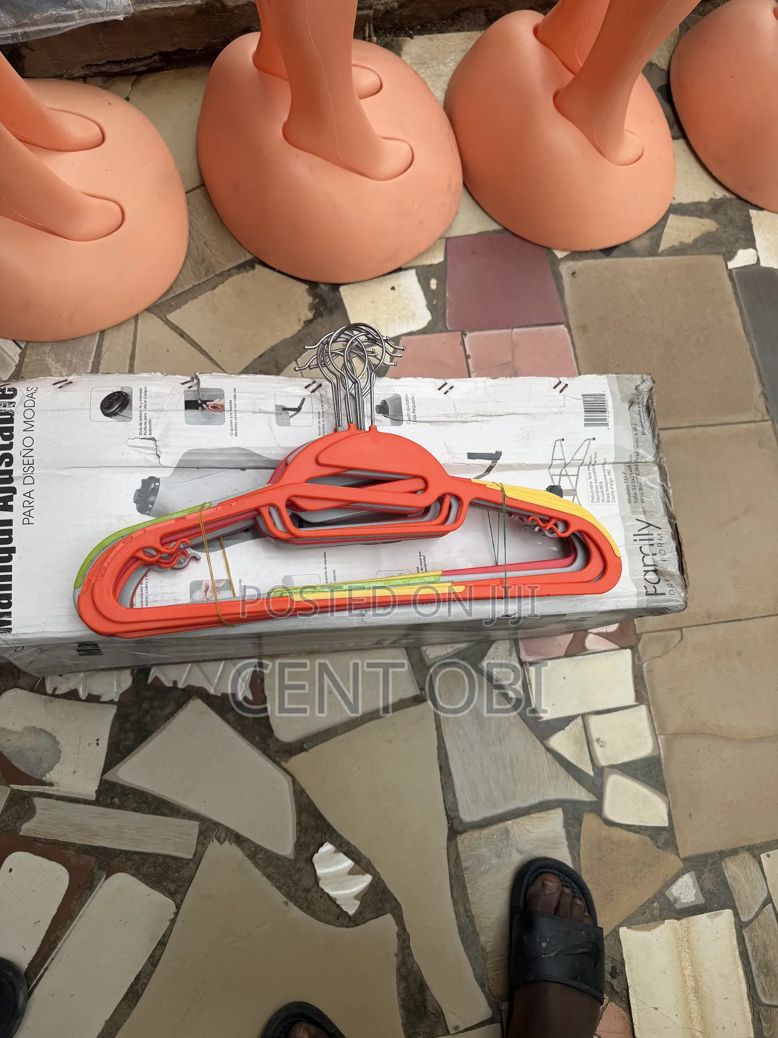 Plastic Hanger