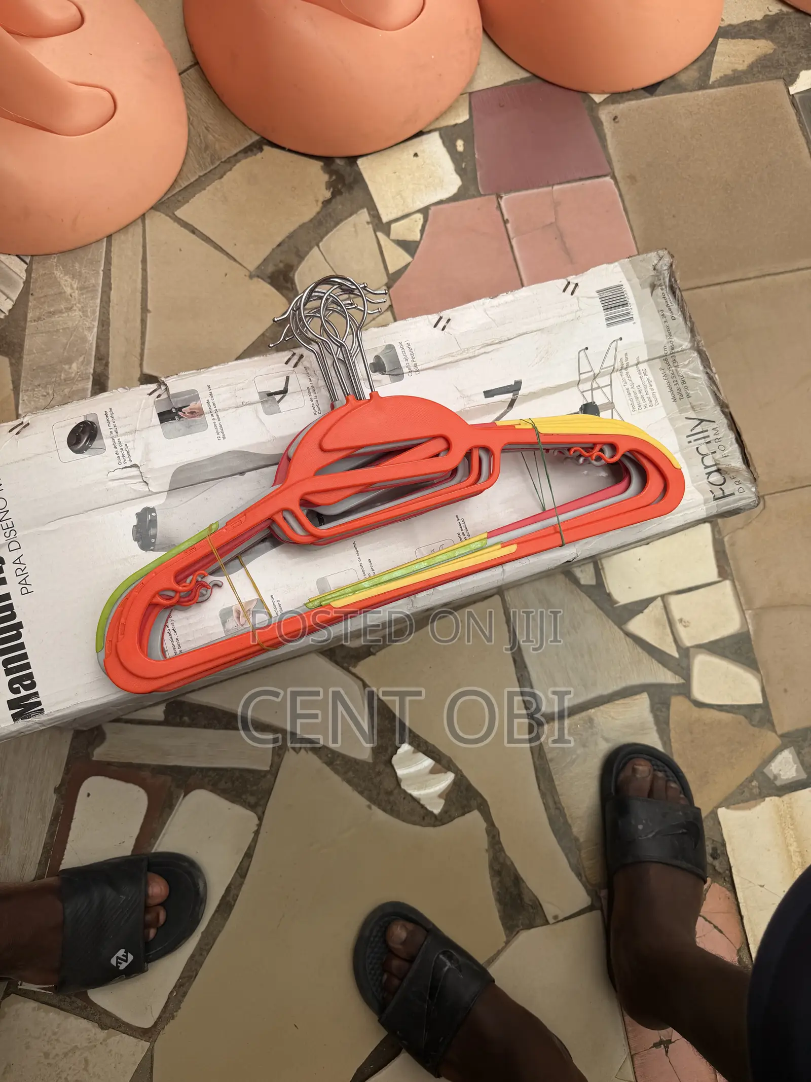 Plastic Hanger
