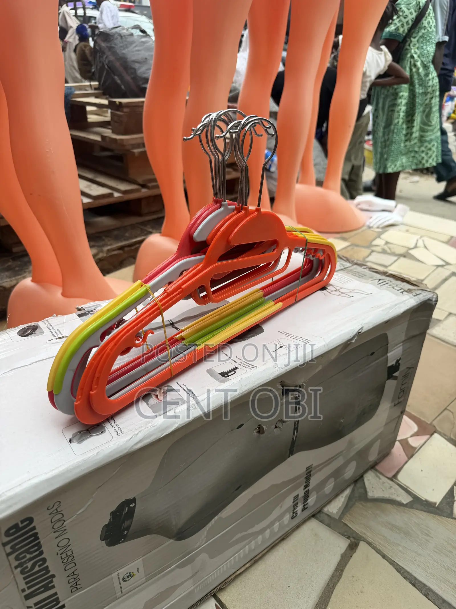 Plastic Hanger