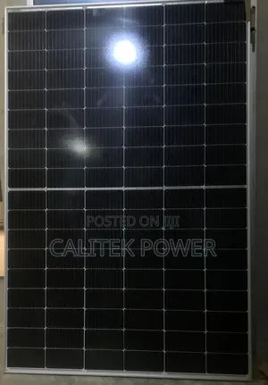 410 Watts Solar Panel