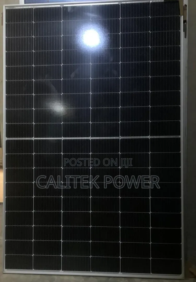 410 Watts Solar Panel