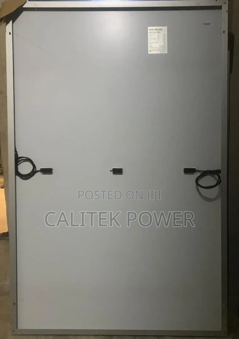 410 Watts Solar Panel