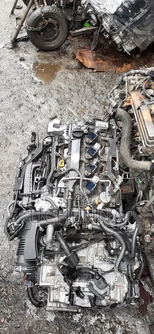 M20a Toyota Engine