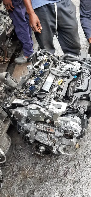 M20a Toyota Engine