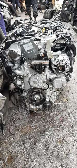 M20a Toyota Engine