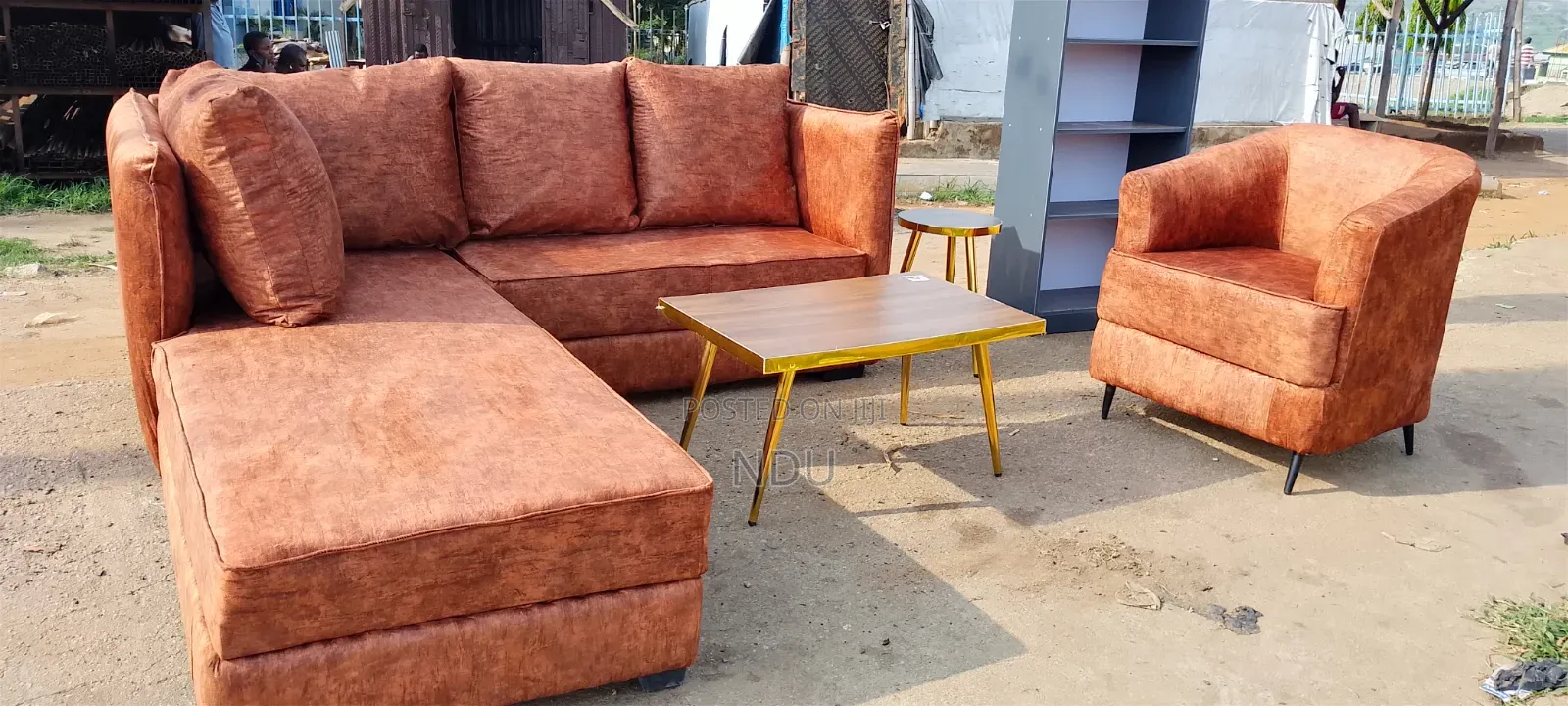 Sofas Char