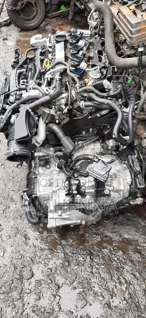 M20a Toyota Engine