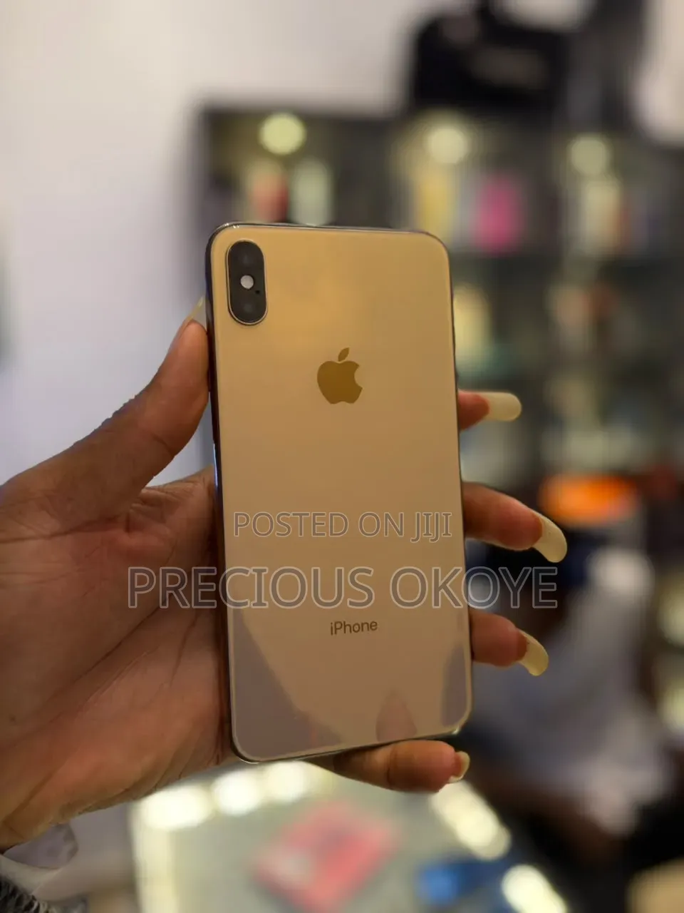 Apple iPhone XS Max 256 GB White