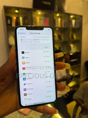 Apple iPhone XS Max 256 GB White
