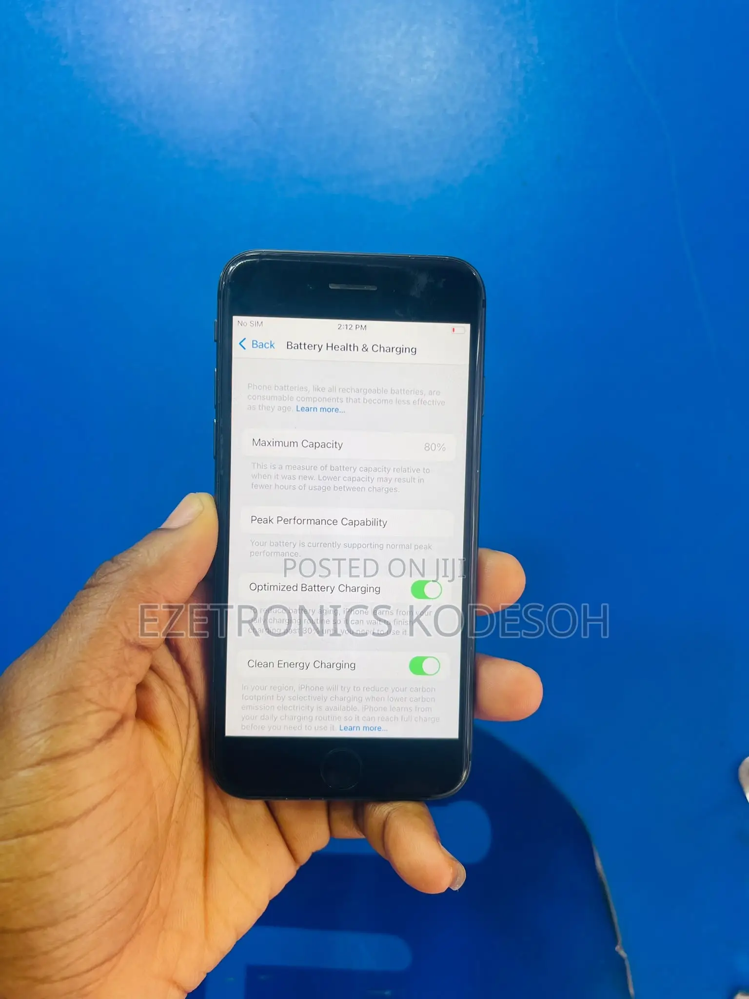 Apple iPhone 8 64 GB Black