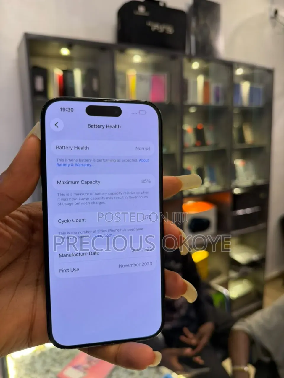 Apple iPhone XS Max 256 GB White