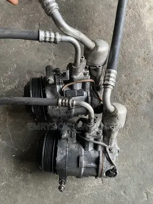 GLK Mercedes Benz Compressor
