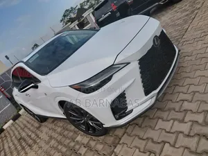 Lexus RX 350 2025 White