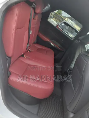 Lexus RX 350 2025 White