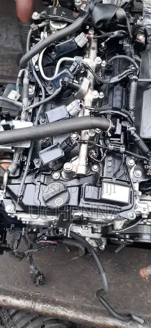 Toyota T24A Engine