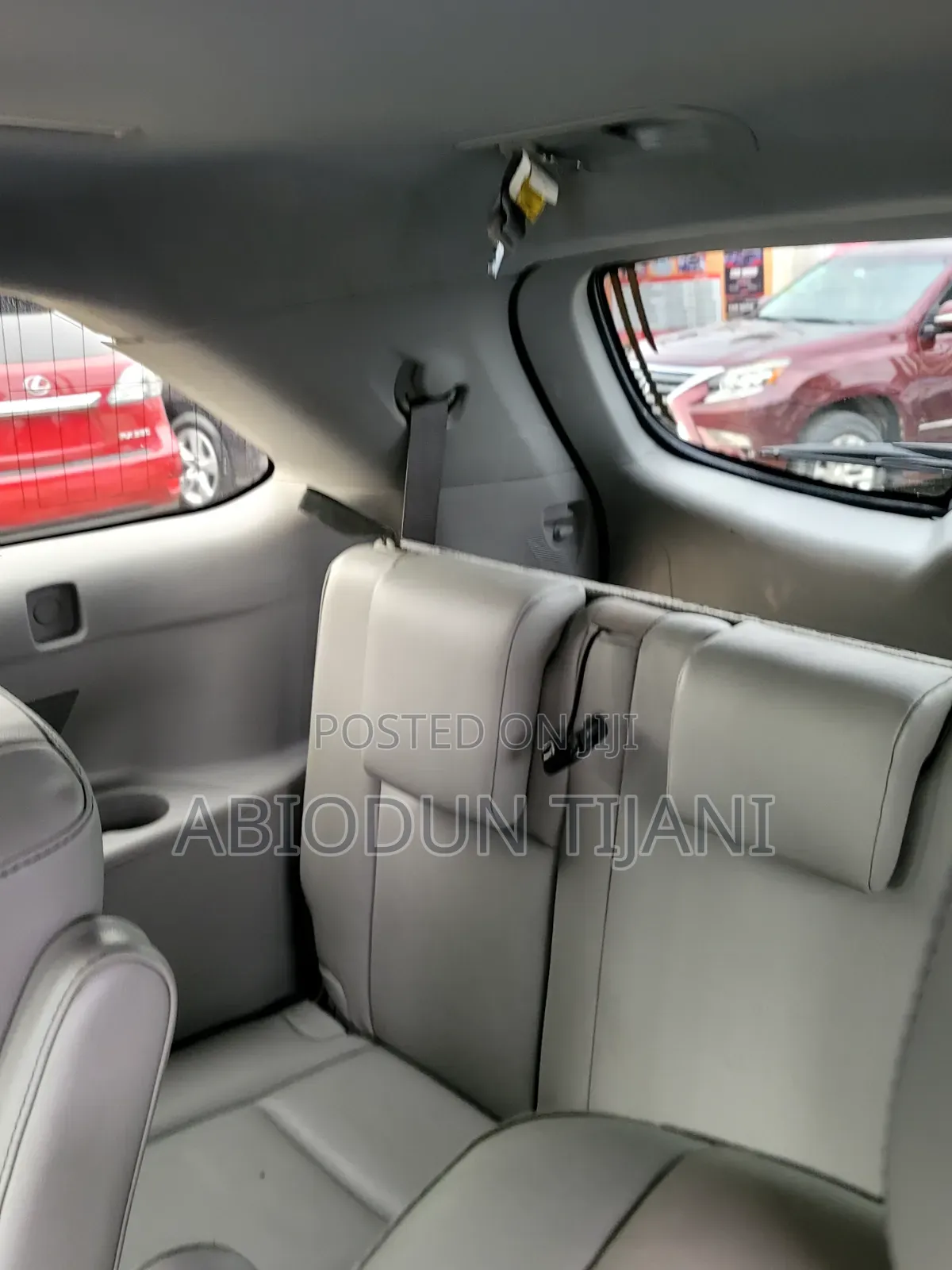 Toyota Highlander XLE 2019 Silver
