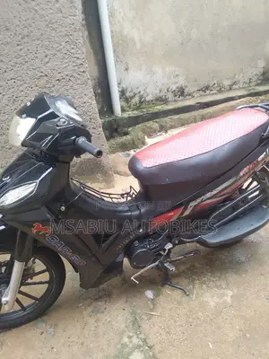 Honda CG110 2021 Black