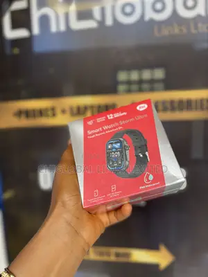 Itel Smart Watch