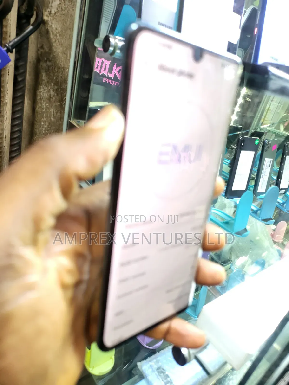 Huawei P30 Pro 256 GB Blue
