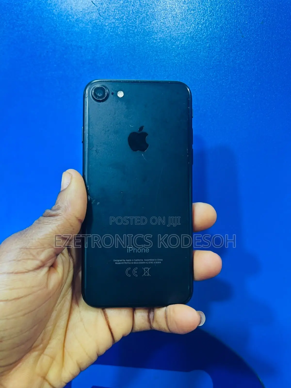 Apple iPhone 7 32 GB Black