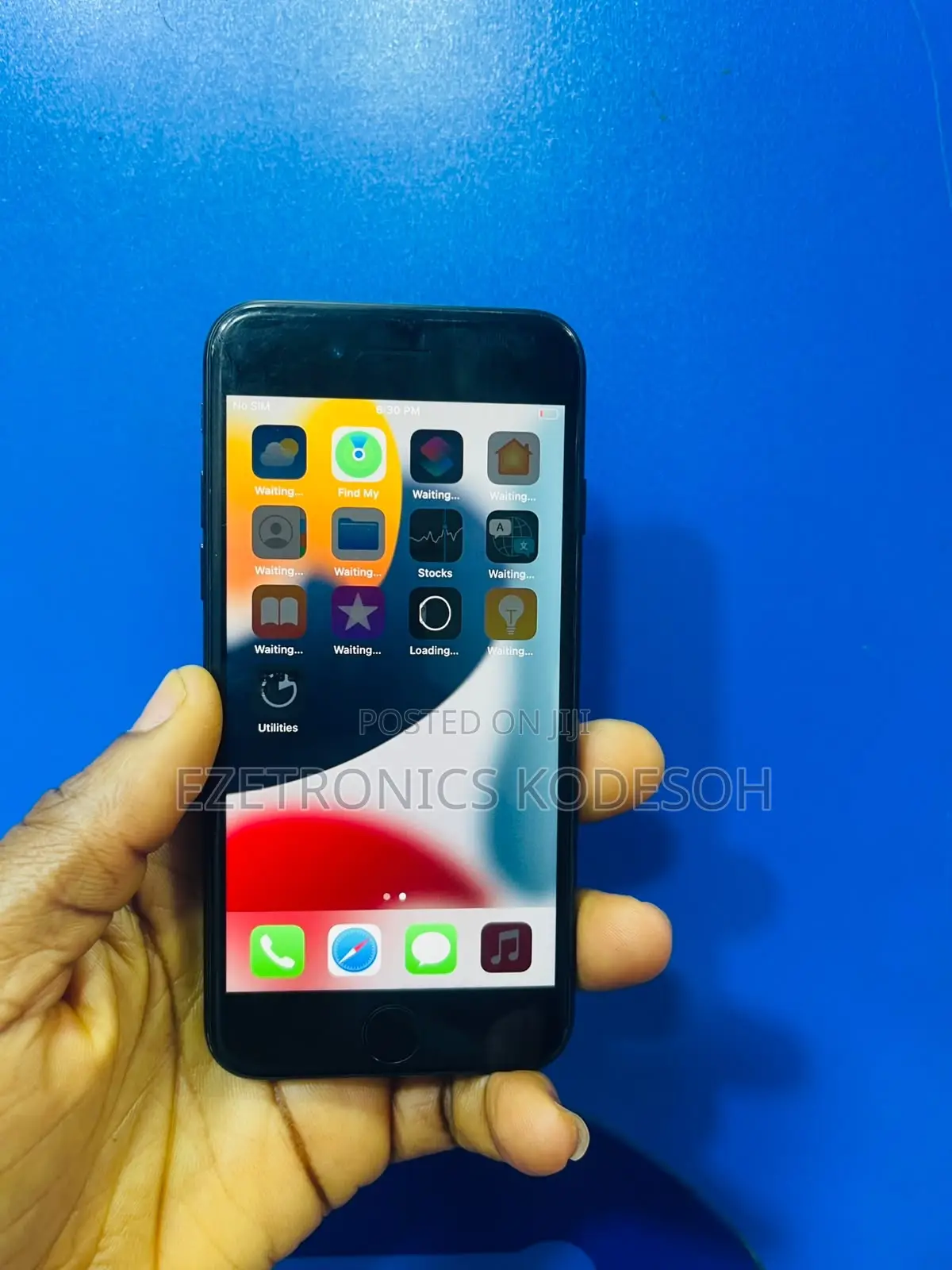Apple iPhone 7 32 GB Black