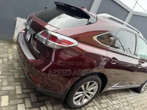 Lexus RX 350 AWD 2015