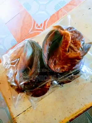 Smoked Catfish