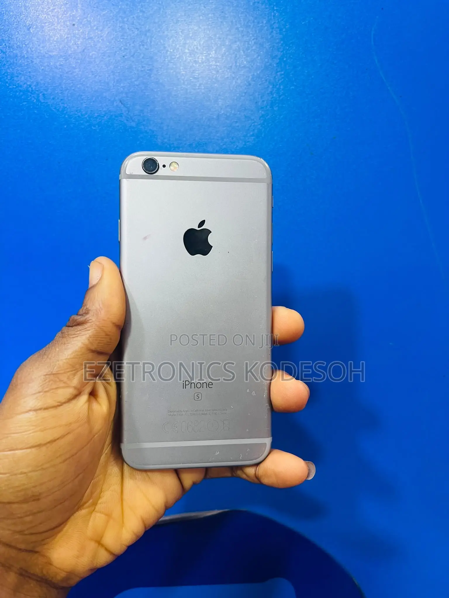 Apple iPhone 6s 32 GB Silver