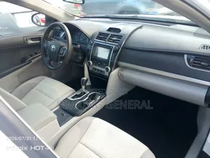 Toyota Camry L 4dr Sedan (2.5L 4cyl 6A) 2013 White