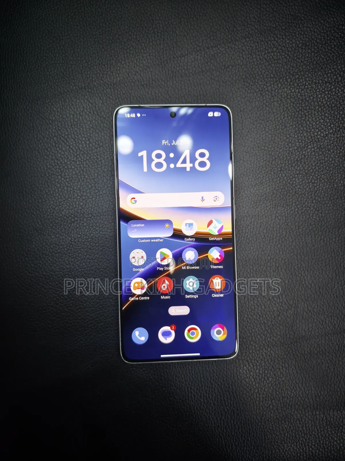 Xiaomi Poco F7 Pro 512 GB Silver