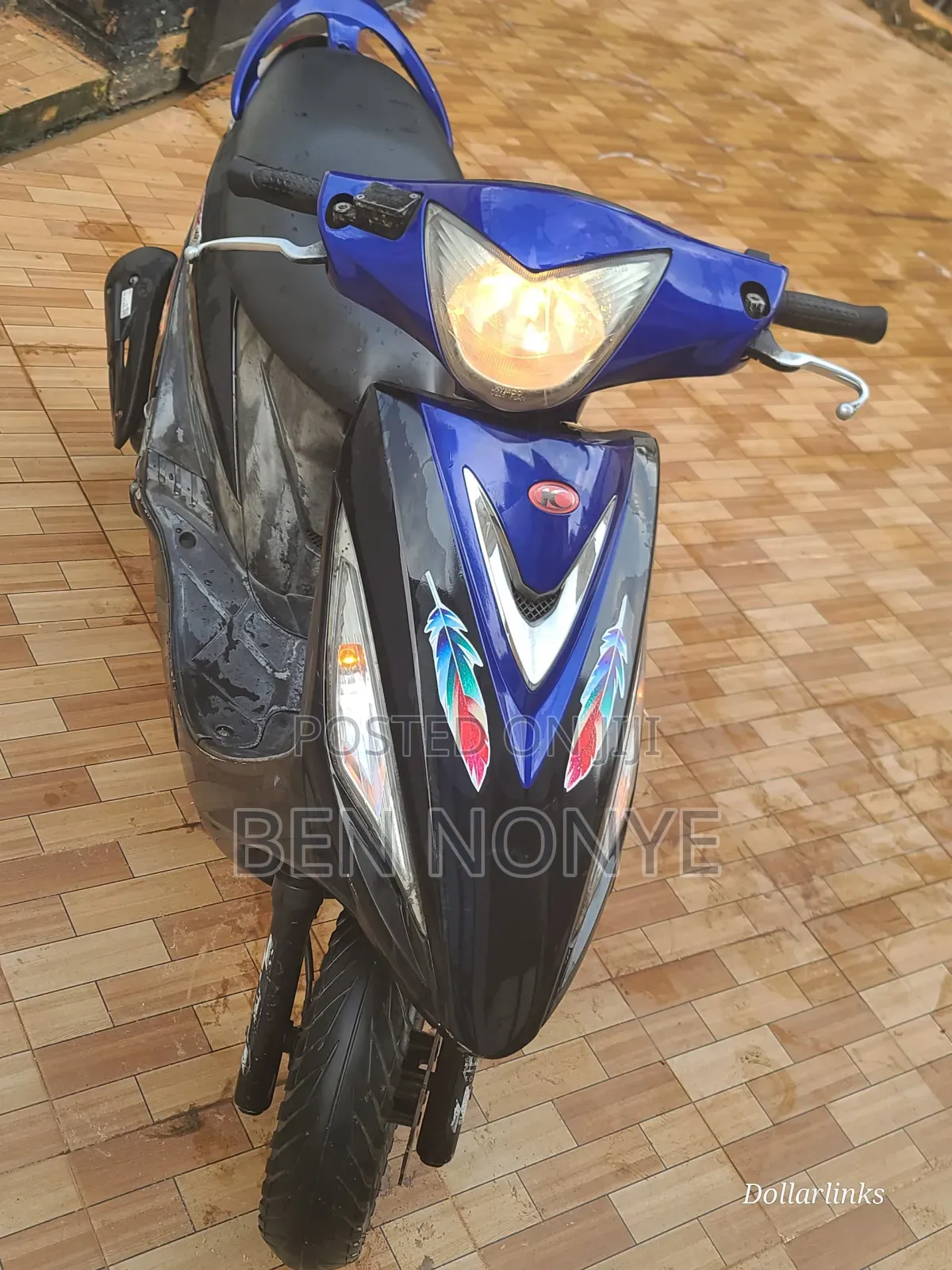 Kymco Agility 2023 Black