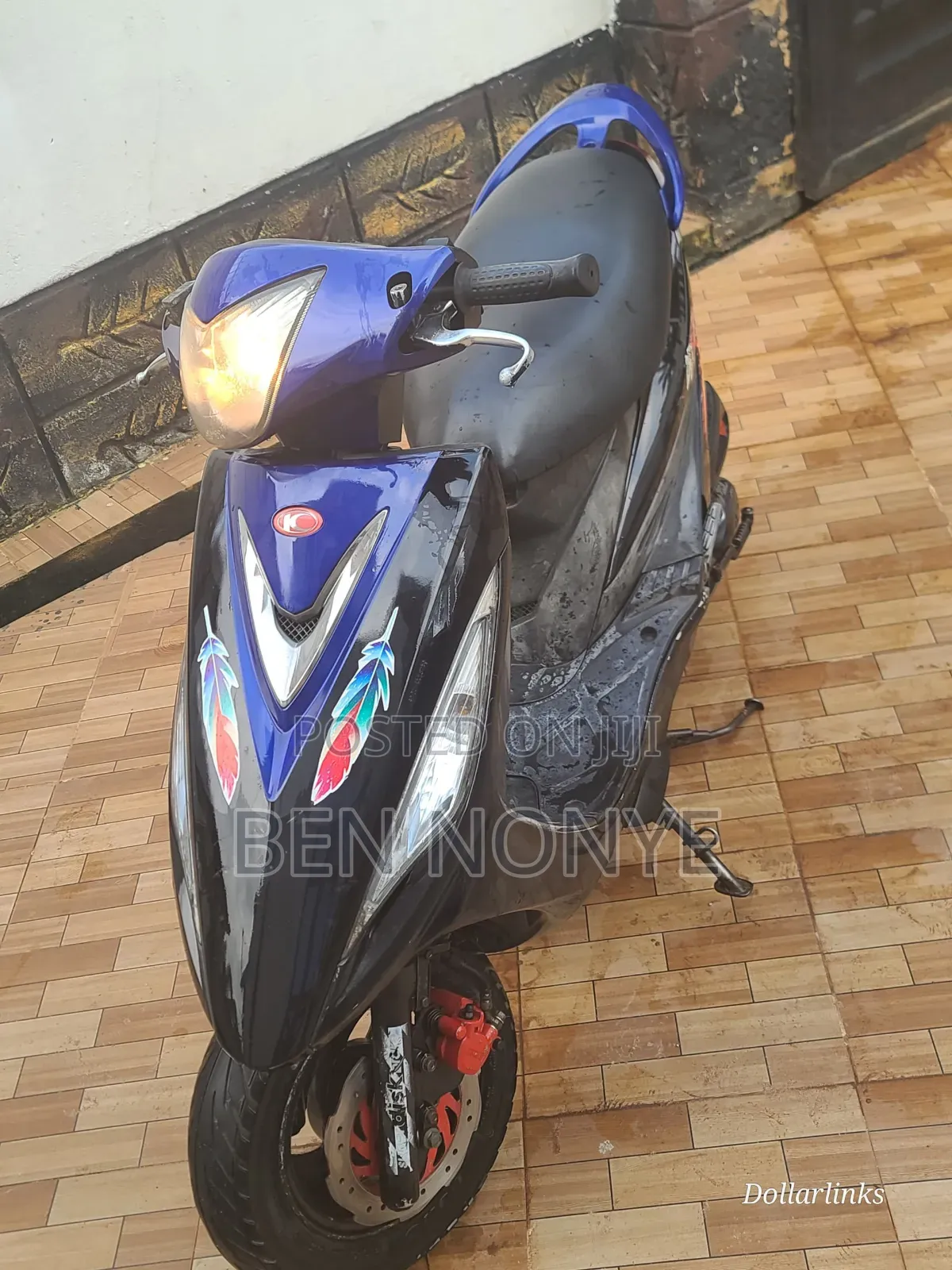 Kymco Agility 2023 Black