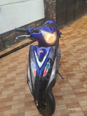 Kymco Agility 2023 Black
