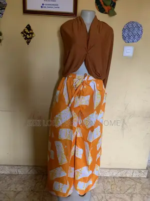 Baggy Pant