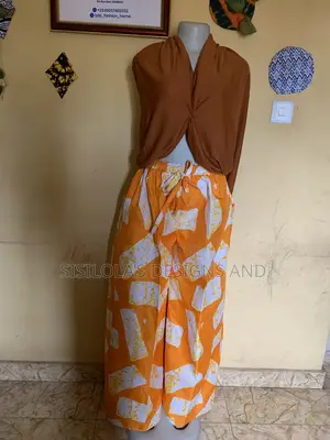 Baggy Pant