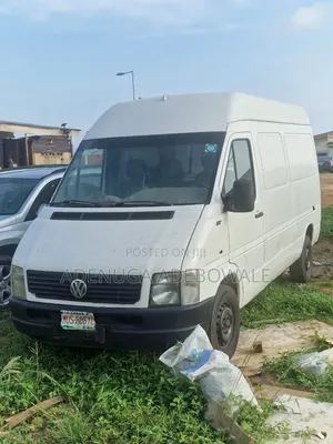 Used Volkswagen With Brand New Tokunbu Engine Available for Sale