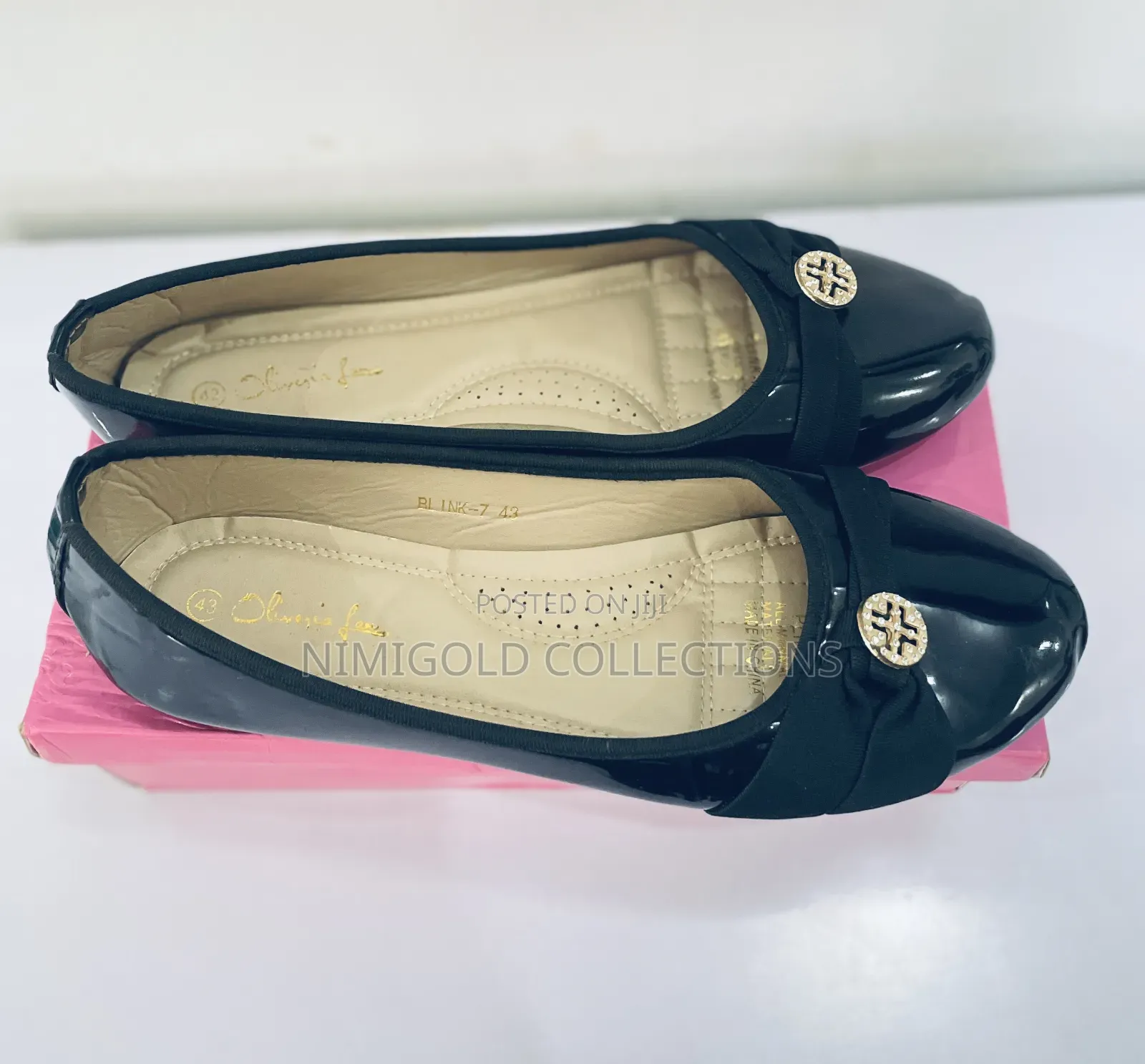 Ladies Office Shoe