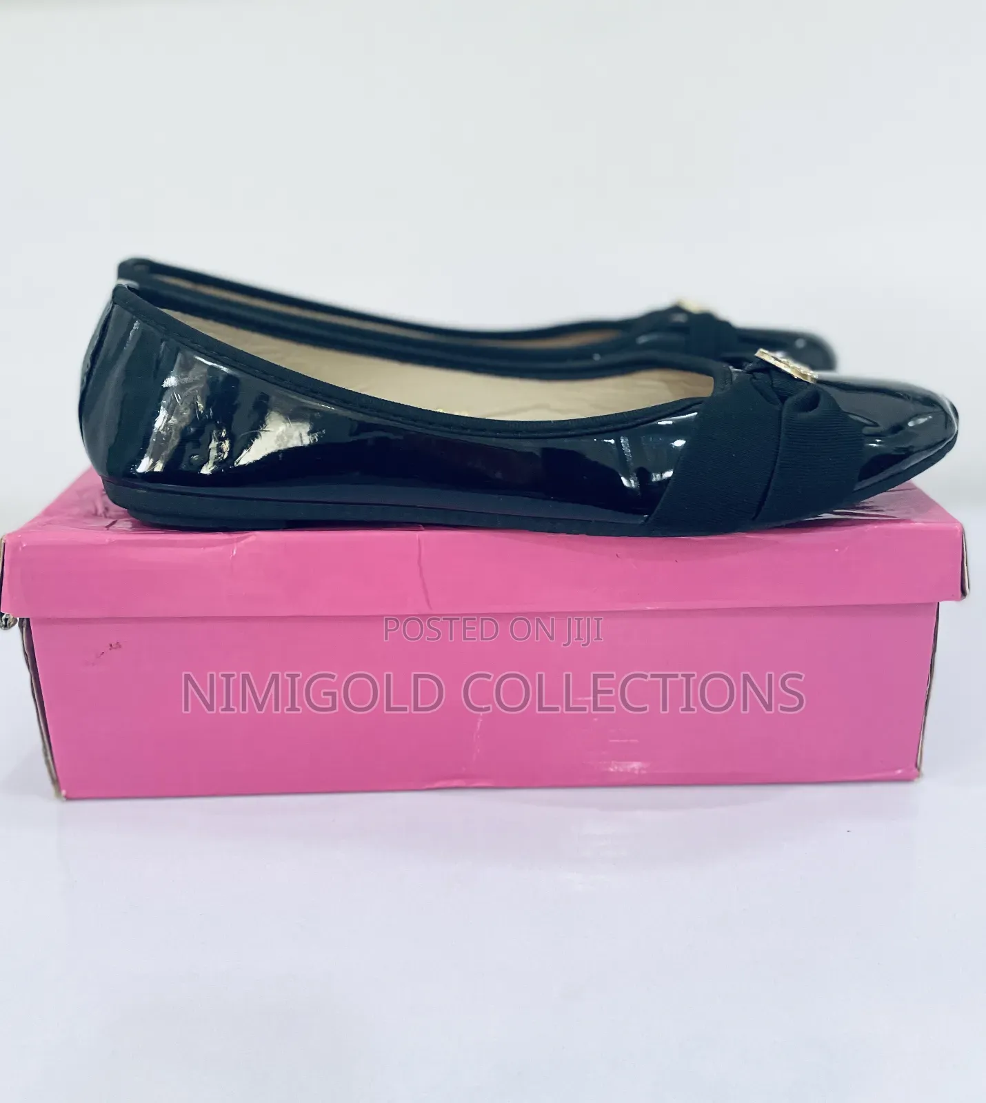 Ladies Office Shoe
