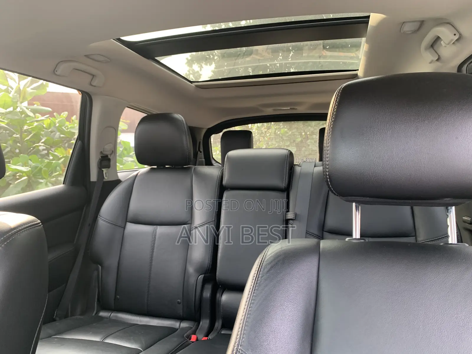 Nissan Pathfinder 2013 Silver