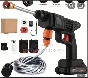 Car Washing Pressure Gun