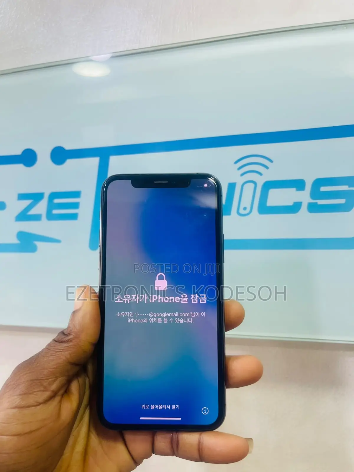 Apple iPhone 11 Pro 64 GB Blue