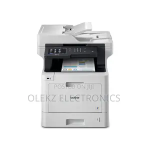 Brother MFC-L8900CDW Uk Used A4 4in1 Colour Laser Printer