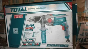 TOTAL Industrial Impact Drill 1100Watt
