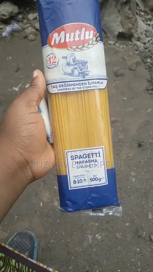 Mutlu Spagetti