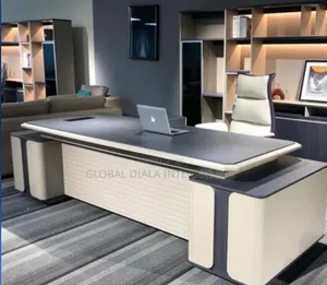 Boss E1 Executive Modern Office Desk