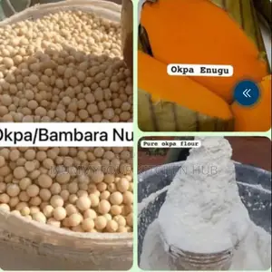 Premium Okpa Flour – Fresh, Pure High Quality