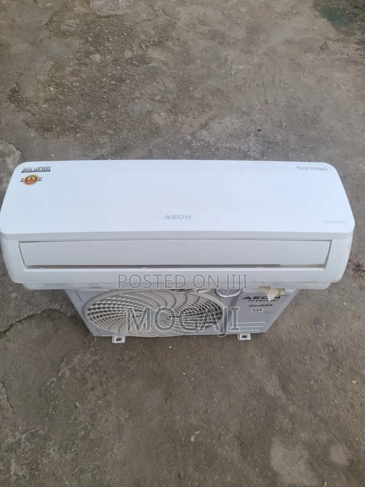 Aeon 1.5 Inverter