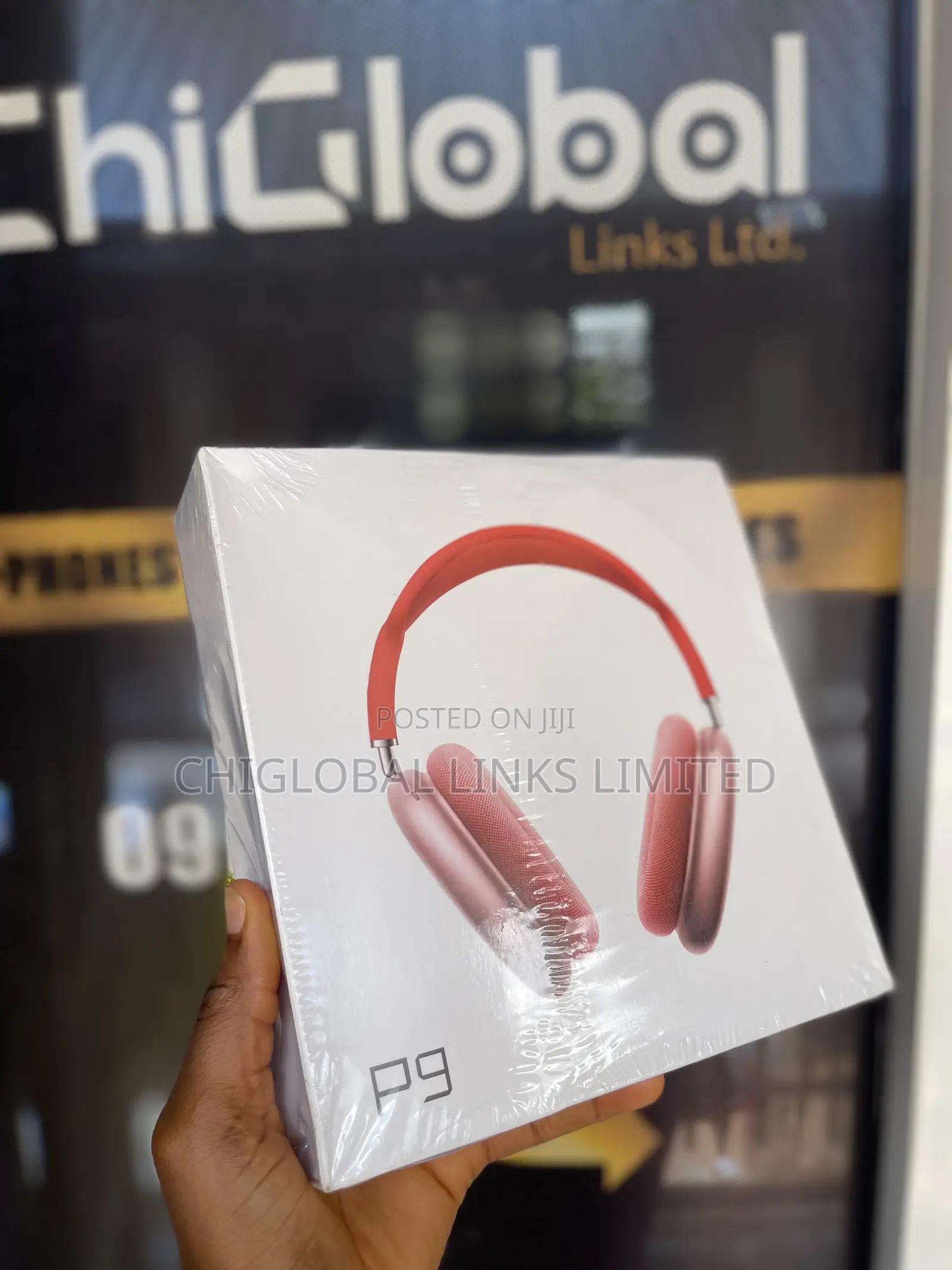 P9 Headphone