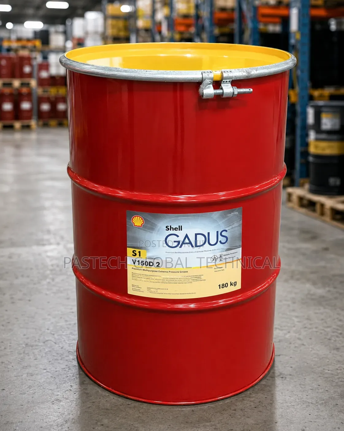 Shell Gadus S1 V150D 2 (180kg)
