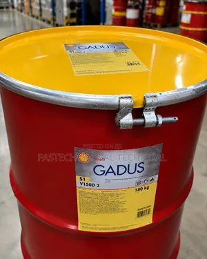 Shell Gadus S1 V150D 2 (180kg)